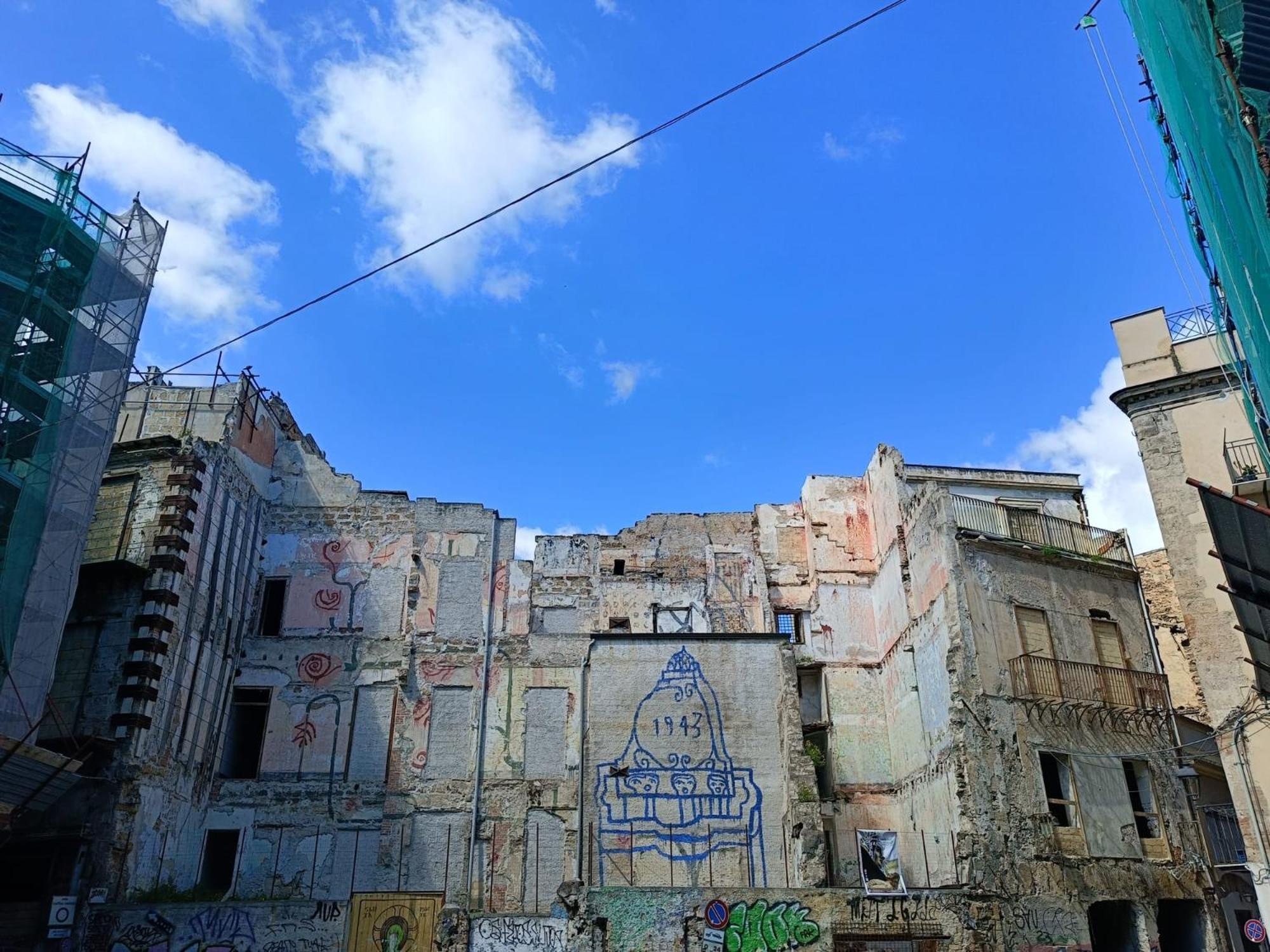 We # Are Ai Cassarelli Apartamento Palermo Exterior foto