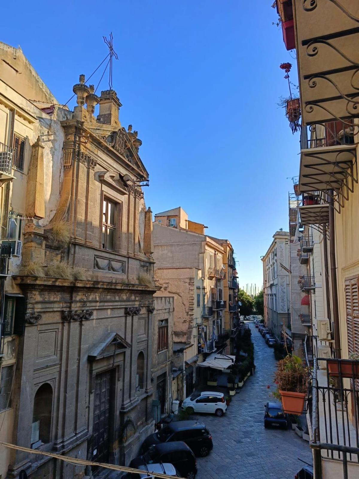 We # Are Ai Cassarelli Apartamento Palermo Exterior foto