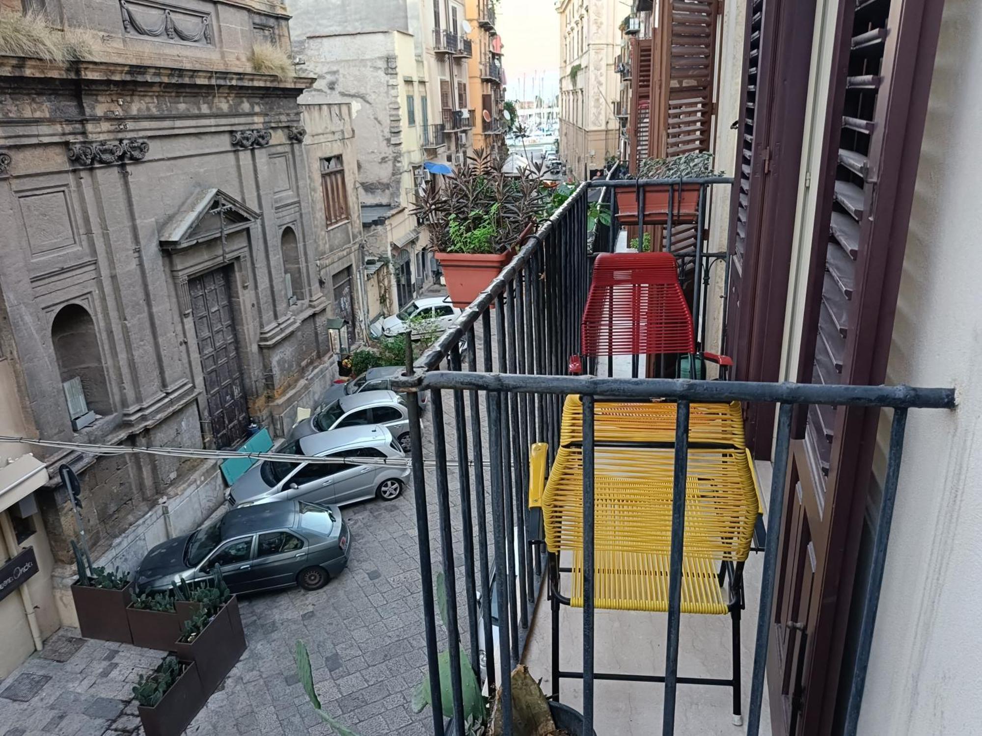 We # Are Ai Cassarelli Apartamento Palermo Exterior foto