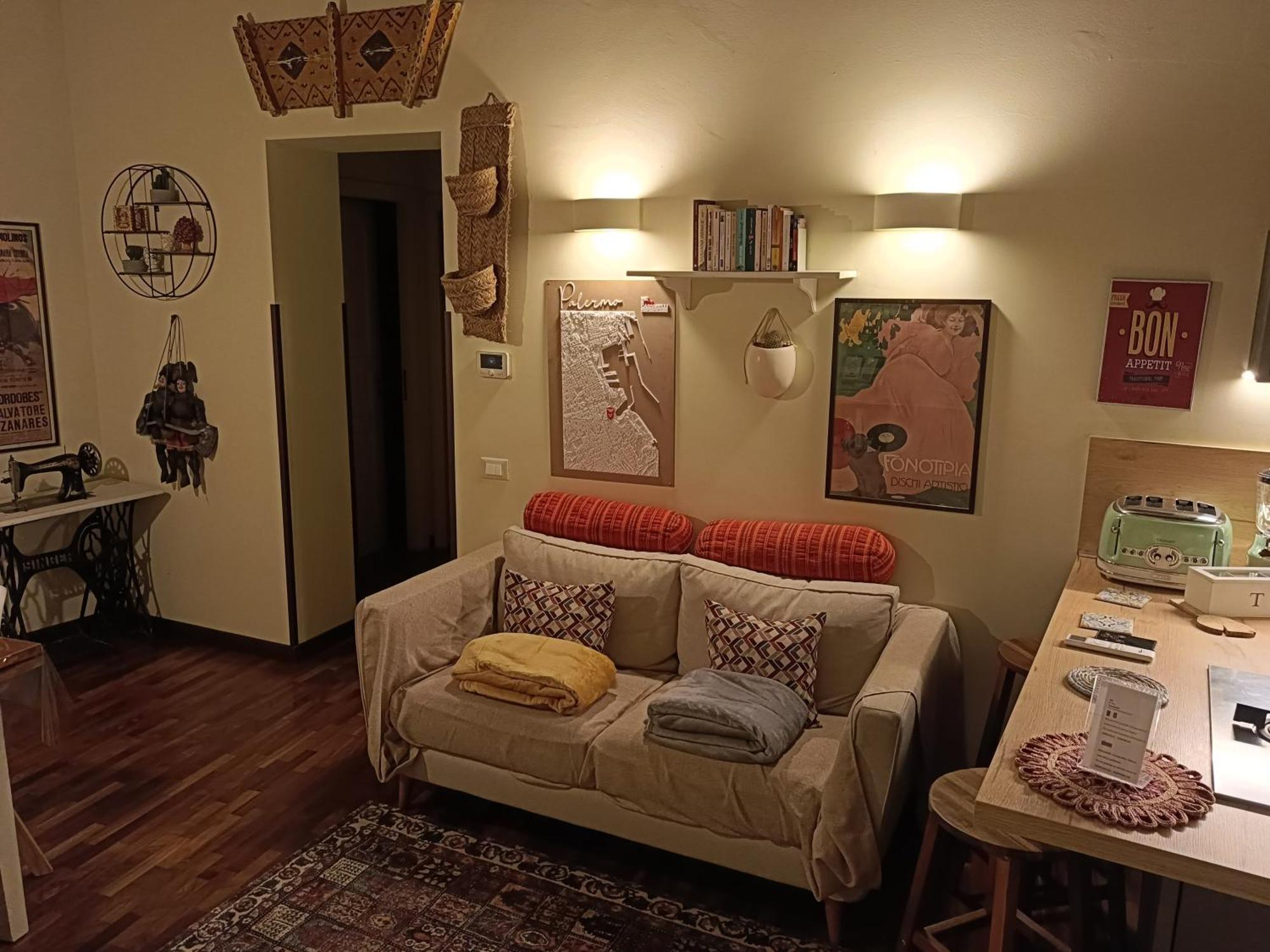 We # Are Ai Cassarelli Apartamento Palermo Exterior foto