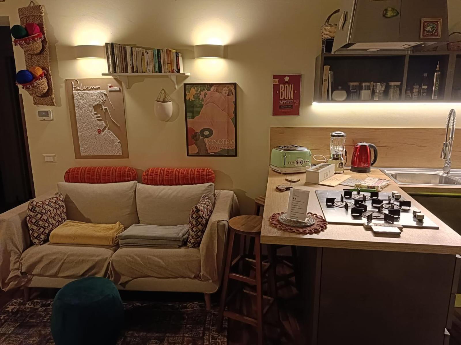 We # Are Ai Cassarelli Apartamento Palermo Exterior foto